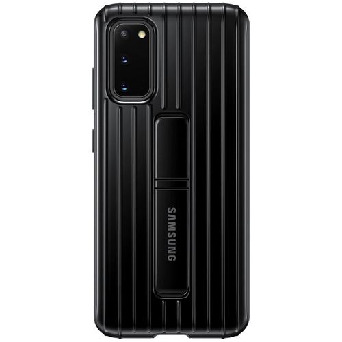 cumpără Husă pentru smartphone Samsung EF-RG980 Protective Standing Cover Black în Chișinău 
