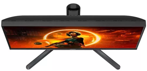 cumpără Monitor AOC Q27G3XMN/BK QHD Borderless Black în Chișinău 