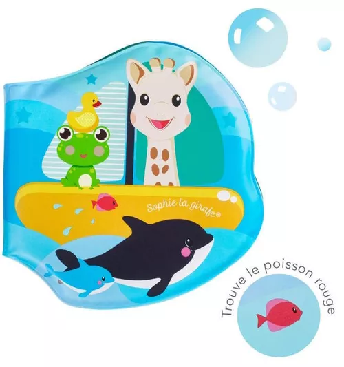 cumpără Jucărie de baie Sophie la Girafe 516364 Set jucarii de baie în Chișinău 