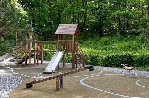 купить Качалка на пружине PlayPark 1322 Racer в Кишинёве 