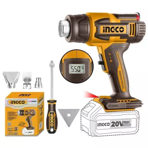 cumpără Suflantă de aer INGCO HGLI2003 (49436) în Chișinău 