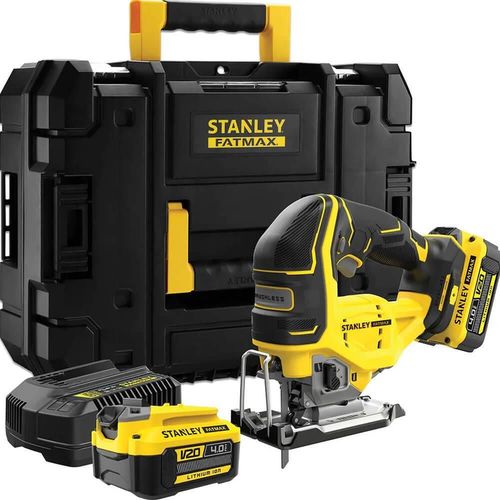 купить Электролобзик Stanley SFMCS650M2K в Кишинёве 