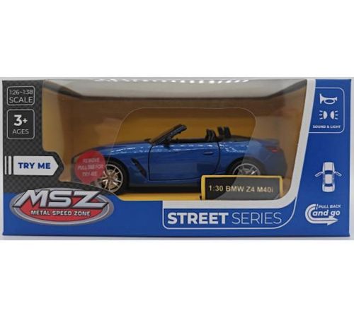 cumpără Mașină MSZ 68412 BMW Z4 M40i, 1:30 în Chișinău 