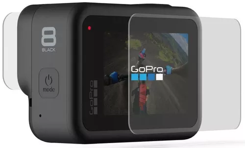 купить Аксессуар для экстрим-камеры GoPro Tempered Glass Lens + Screen Protectors (AJPTC-001) в Кишинёве 