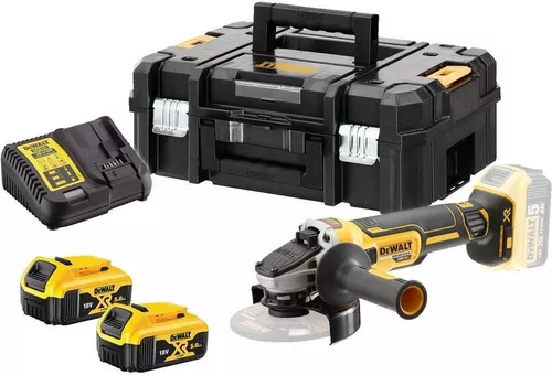 cumpără Polizor unghiular DeWalt DCG405P2 în Chișinău 