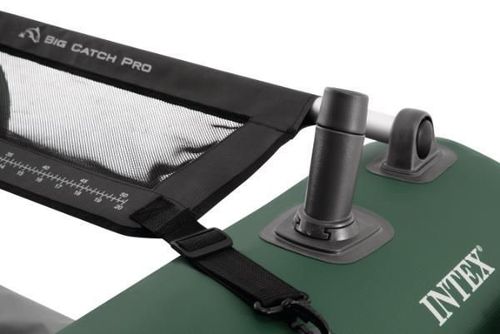 купить Надувная лодка Intex 68381 Big Catch Pro 165x120x38cm (max.140kg) в Кишинёве 