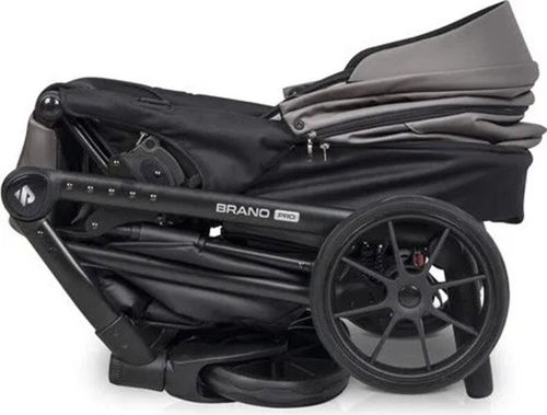купить Детская коляска Riko Carucior 2in1 Brano Pro Lagoon в Кишинёве 