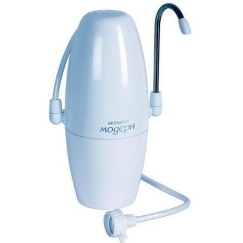 купить Фильтр проточный для воды Aquaphor Modern (4) в Кишинёве 