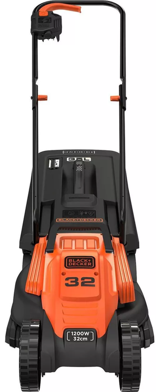 купить Газонокосилка Black&Decker BEMW451 в Кишинёве 