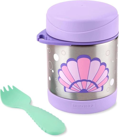 купить Термос для пищи Skip Hop 9Q336310 Recipient pentru mancare Spark Scoica в Кишинёве 