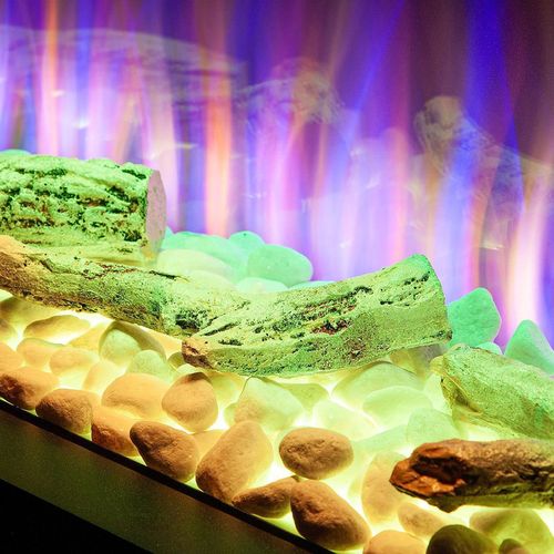 купить Камин электрический ArtFlame Glow maxi & Haiti 40 в Кишинёве 