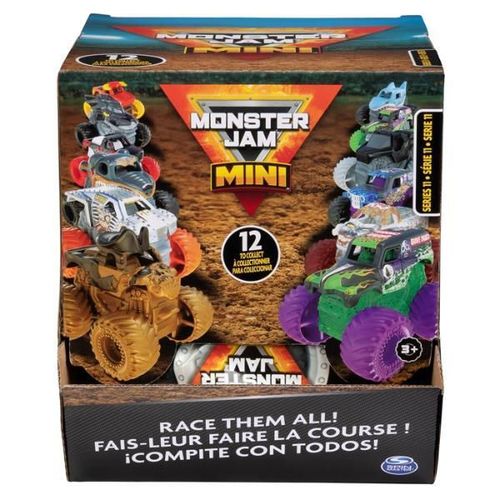 cumpără Mașină Spin Master 6069091 Monster Jam 1:87 (în asort.) în Chișinău 