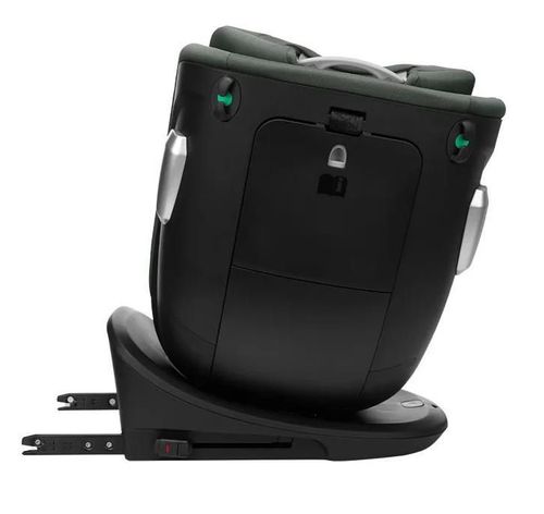 купить Автокресло Kikka Boo 31002100022 Scaun auto cu isofix i-Drive i-Size Army Green, 40-150 cm в Кишинёве 