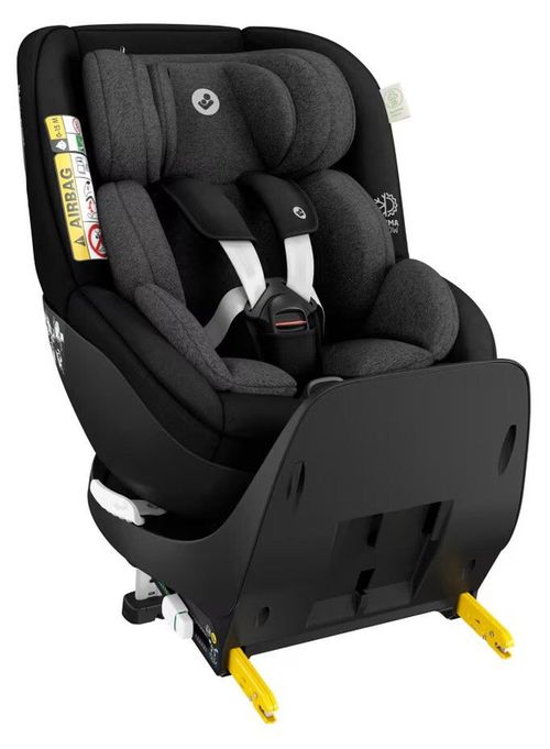 cumpără Scaun auto Maxi Cosi 8515671110 Mica Pro Eco I-Size Autentic Black 40-105cm, 0-4 ani în Chișinău 