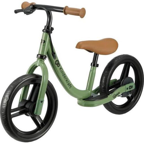 купить Велосипед KinderKraft KRSPAC23GRE0000 Space Light Green (беговел) в Кишинёве 