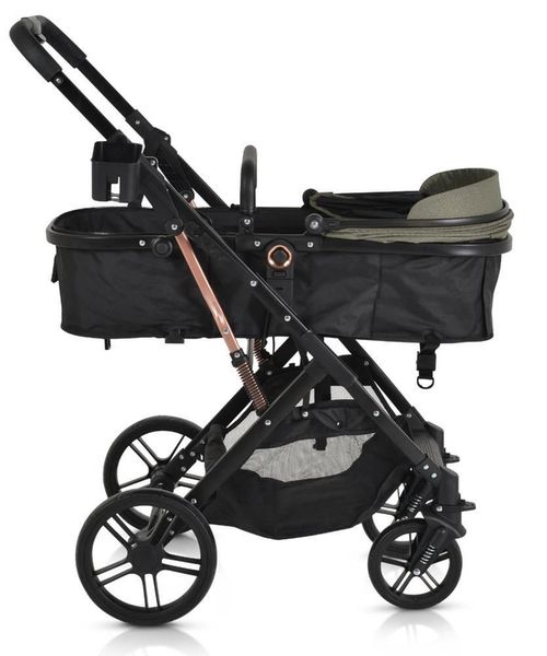 купить Детская коляска Moni Rafaello 2in1 Olive Green в Кишинёве 