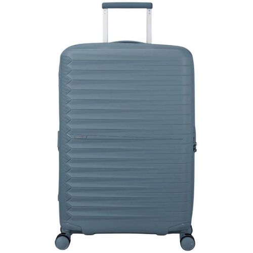 cumpără Valiză Samsonite Fastforward 68/25 TSA Exp Steel Albastru (155260/1827) în Chișinău 
