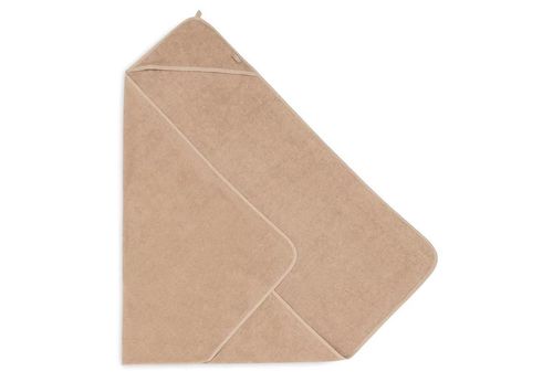 cumpără Accesoriu pentru baie Jollein 534-514-00103 Prosop cu gluga Terry Biscuit, 75x75cm în Chișinău 