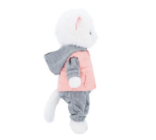 купить Мягкая игрушка Orange Toys LK01/05 Lucky Kitty, Lucky Sophie: Sports Walk 38 в Кишинёве 