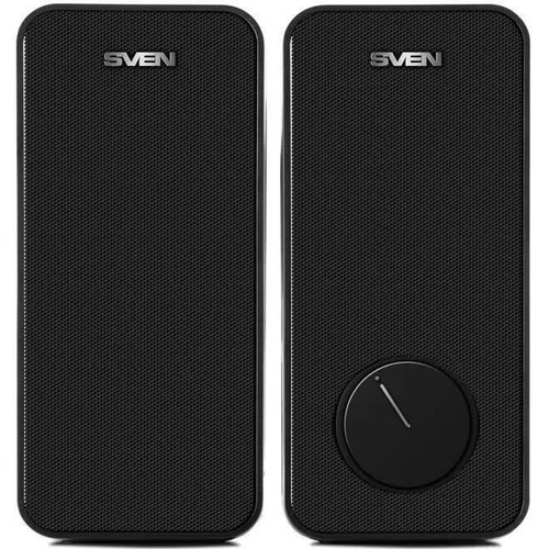 купить Колонки мультимедийные для ПК Sven 470 Black в Кишинёве 