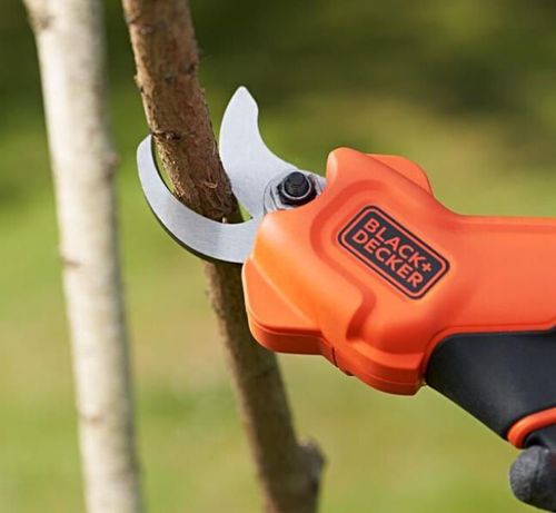 купить Ножницы садовые Black&Decker BCPP18D1 в Кишинёве 