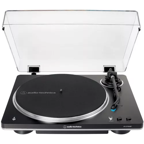 cumpără Player vinyl Audio-Technica AT-LP70XBTBS în Chișinău 