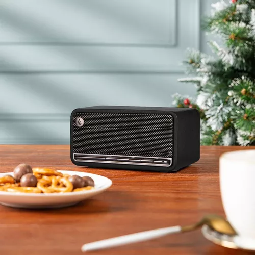 cumpără Boxă portativă Bluetooth Edifier MP230 Retro Black în Chișinău 