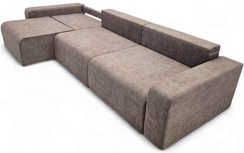 cumpără Canapea Indart Solo Lounge (350x110x75) în Chișinău 
