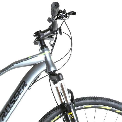 купить Велосипед Crosser CR GEMINI R29 GD-SKD Grey Green в Кишинёве 
