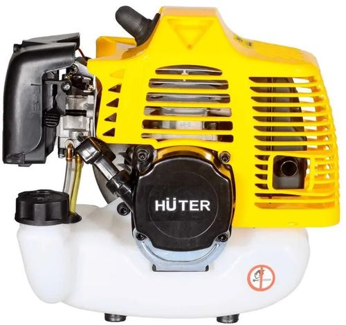 купить Триммер для газона Huter GGT-553TX 2.5kw 2T fir/disc (R70255) в Кишинёве 