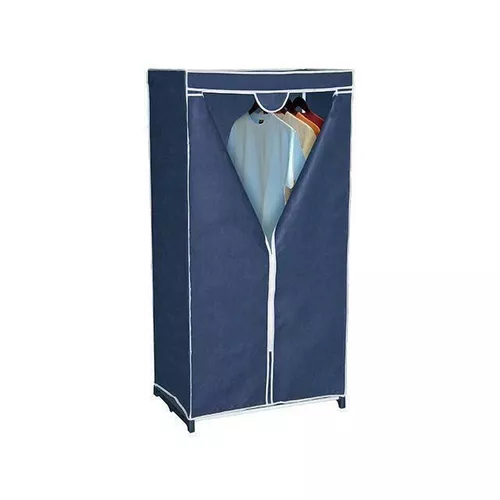 купить Вешалка для одежды Ordinett 43583 Blue 150x75x50cm в Кишинёве 