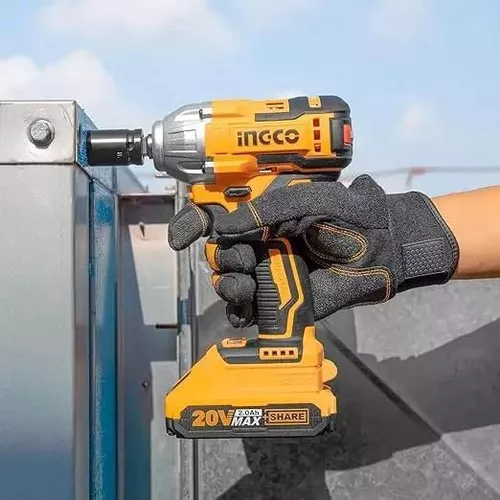 купить Гайковерт INGCO CIWLI2038 (47597) в Кишинёве 