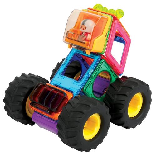 купить Конструктор Magformers 707024 Giant wheel set в Кишинёве 