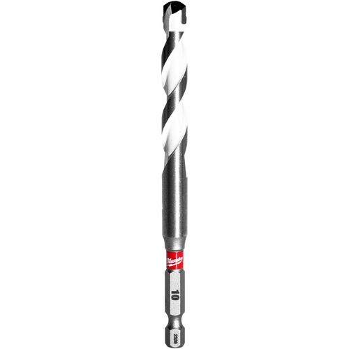 cumpără Burghiu Milwaukee 4932471107 Hex 1/4", Ø10x60x120mm, multimaterial cu coada în Chișinău 