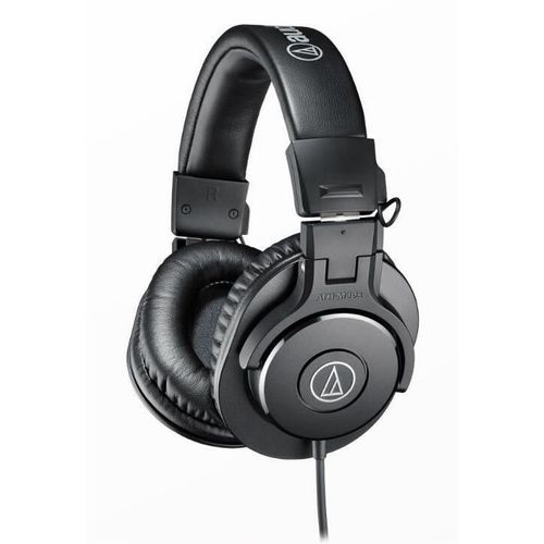 купить Наушники проводные Audio-Technica ATH-M30X в Кишинёве 