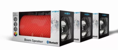 купить Колонка портативная Bluetooth Maxxter ACT-SPKBT-B, "Boom" with equalizer в Кишинёве 