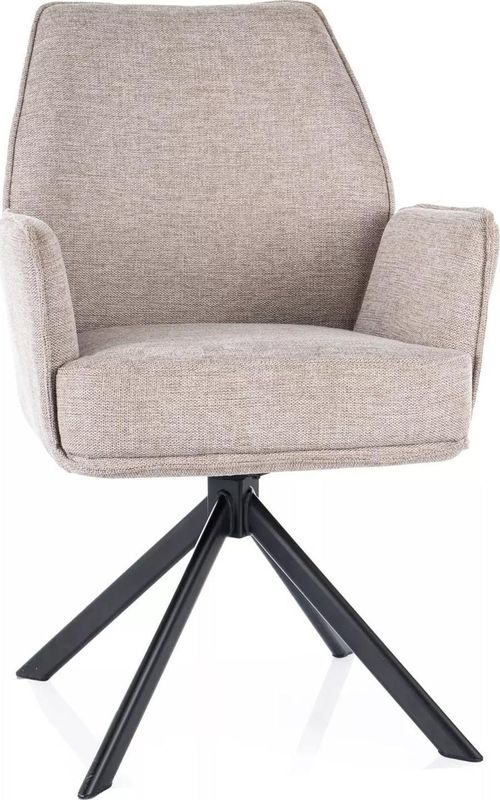 купить Стул Signal Hugo brego czarny stel. / jasny bez 31 в Кишинёве 