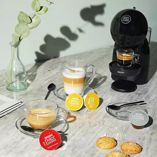 Automat de cafea cu capsule Krups KP1A3B10 Piccolo XS cumpăra la preț mic  în Chișinău, Bălți, Cahul, Comrat, Taraclia, Moldova / Internet-magazin  MAXIMUM