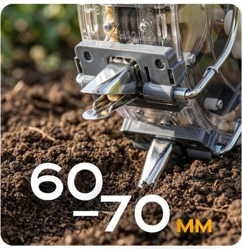 cumpără Motocultor Powermat PM-SRO-25T (manual) în Chișinău 
