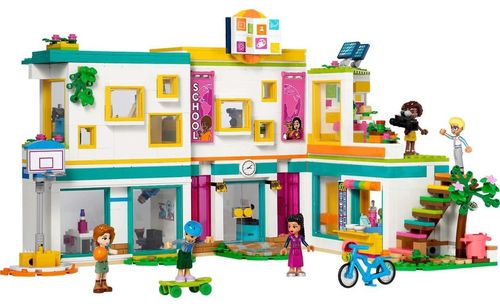 cumpără Set de construcție Lego 41731 Heartlake International School în Chișinău 
