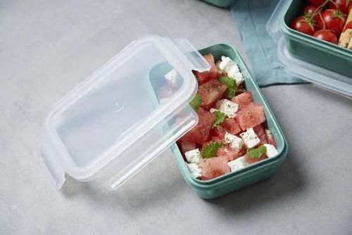 cumpără Container alimentare Tefal N1012410 Master Seal Color Edition 0,55l în Chișinău 