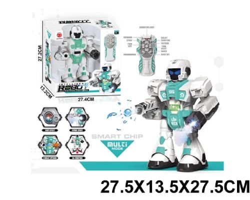 купить Радиоуправляемая игрушка Richi (02455) Robot cu radiocomanda в Кишинёве 