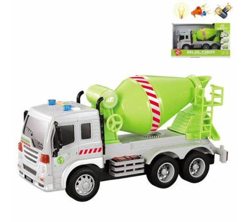 купить Машина Wenyi 201206923 Бетономешалка инерционная (WY311C) в Кишинёве 