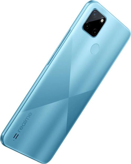 купить Смартфон Realme C21y 4/64GB Blue в Кишинёве 