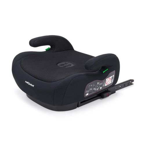 cumpără Scaun auto Petite&Mars 647680 Booster Optimus Pro i-Size Black Air, 125-150 cm în Chișinău 