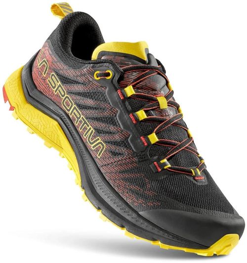 купить Спортивная обувь La Sportiva Jackal II GTX black/yellow 41 1/2 (ZFRS077K00Y00) в Кишинёве 