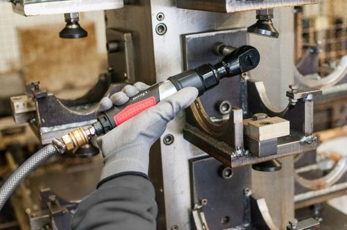 купить Гайковерт Vigor V5675, пневмотрещотка 1/2" 67 Нм в Кишинёве 