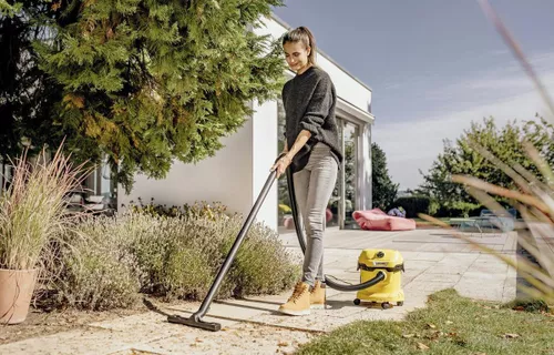 купить Пылесос с мешком Karcher WD 2 Plus V-12/4/18 в Кишинёве 