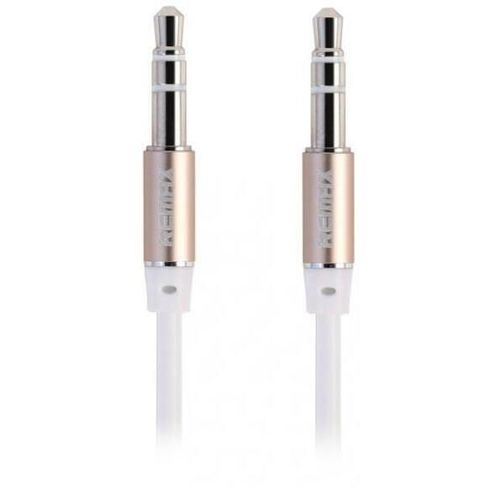 cumpără Cablu pentru AV Remax L200 2m, White în Chișinău 