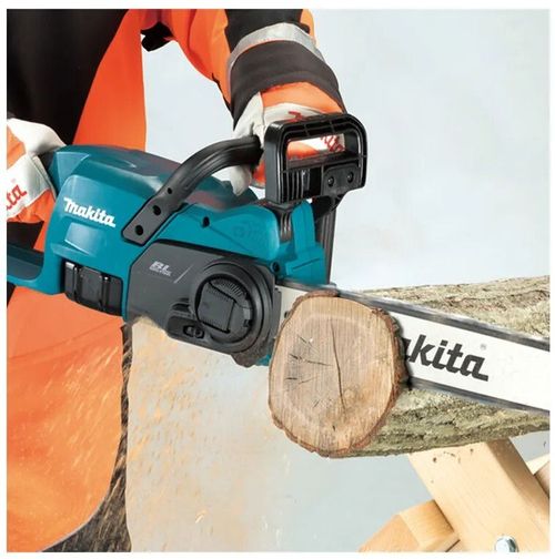 cumpără Fierăstrău Makita DUC357Z Fierastrau cu lant 35cm 3/8 LXT 18V (fara acumulatori) în Chișinău 